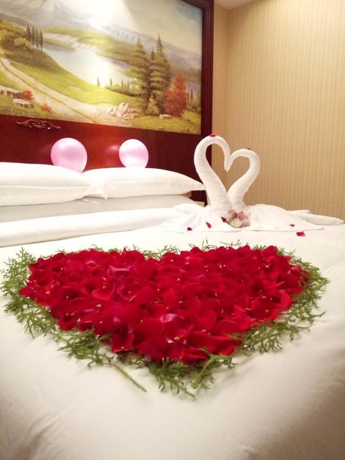 Vienna Hotel Zhongshan Guzhen Town Center Екстериор снимка